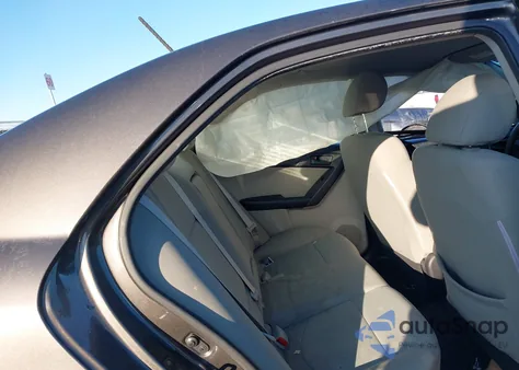 2012 Kia Forte Ex из США, поврежденный, VIN KNAFU4A25C5594773